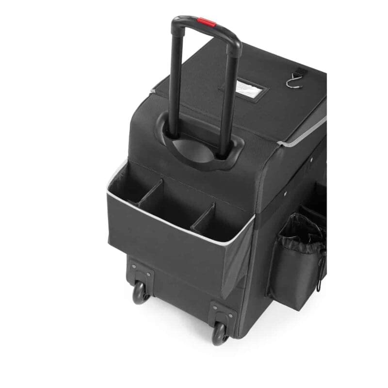 Quick Cart groot donkergrijs - VB 223583 - Afbeelding 2