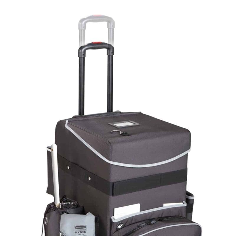 Quick Cart groot donkergrijs - VB 223583 - Afbeelding 3