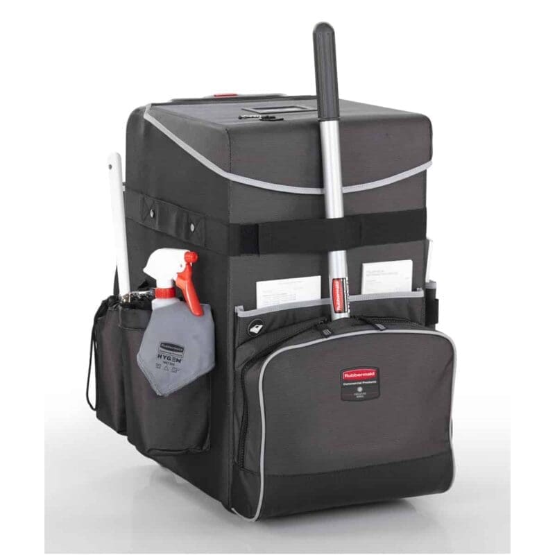 Quick Cart groot donkergrijs - VB 223583 - Afbeelding 4