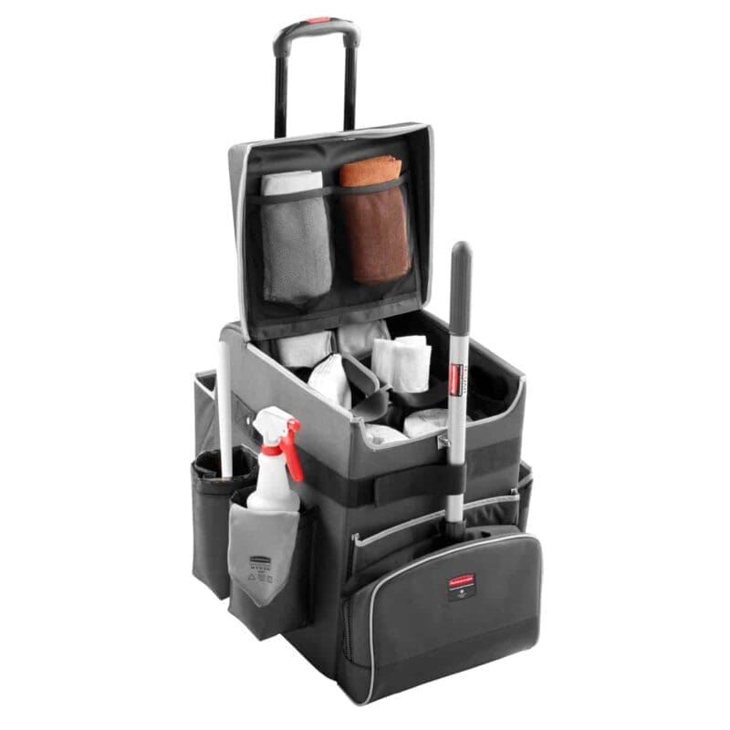 Quick Cart medium donkergrijs - VB 223590 - Afbeelding 4