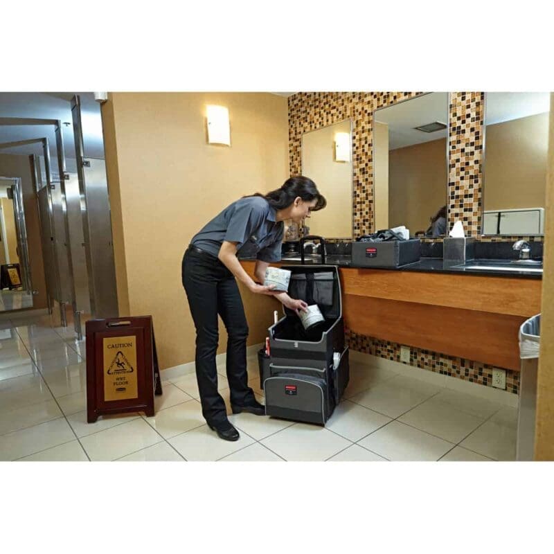 Quick Cart medium donkergrijs - VB 223590 - Afbeelding 7