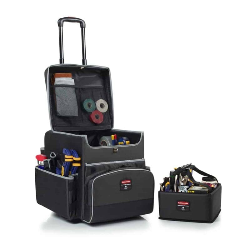 Quick Cart klein donkergrijs - VB 223606 - Afbeelding 2
