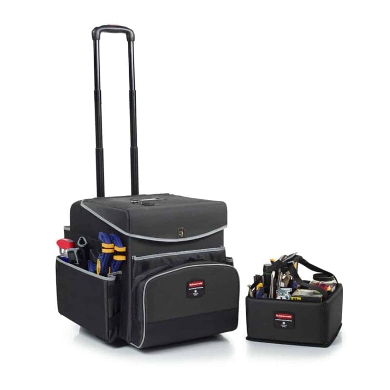 Quick Cart klein donkergrijs - VB 223606 - Afbeelding 3