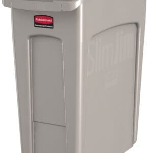 Slim Jim met luchtsleuven 60 liter beige - VB 227918