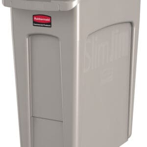 Slim Jim met luchtsleuven 60 liter beige - VB 227918 - Afbeelding 2