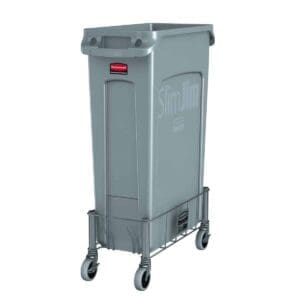 Slim Jim enkelvoudige RVS dolly RVS - VB 227970 - Afbeelding 4