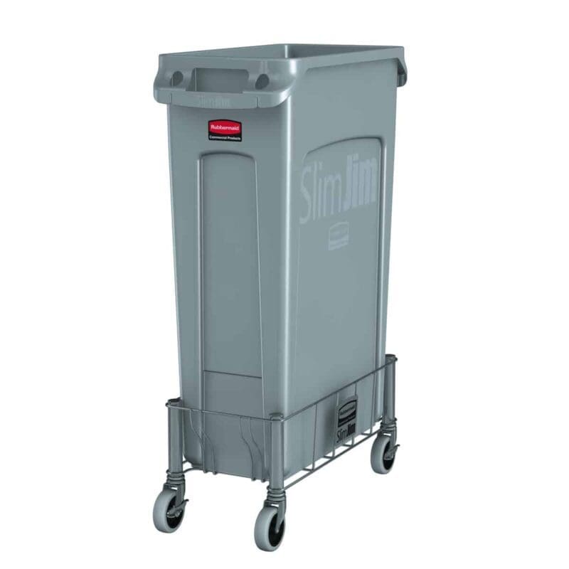 Slim Jim enkelvoudige RVS dolly RVS - VB 227970 - Afbeelding 4