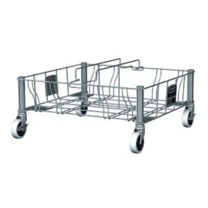 Slim Jim dubbele RVS dolly RVS - VB 227987