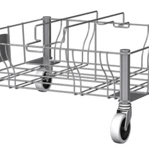 Slim Jim dubbele RVS dolly RVS - VB 227987 - Afbeelding 6