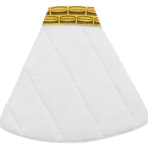 Biohazard Spill Mop Navulling Pads wit - VB 237603