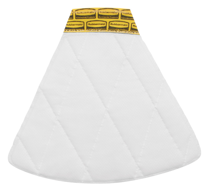 Biohazard Spill Mop Navulling Pads wit - VB 237603