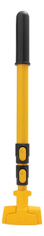 Spill Mop Steel geel, zwart - VB 237610