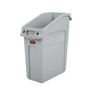 Slim Jim Under-Counter container 49 liter grijs - VB 237634
