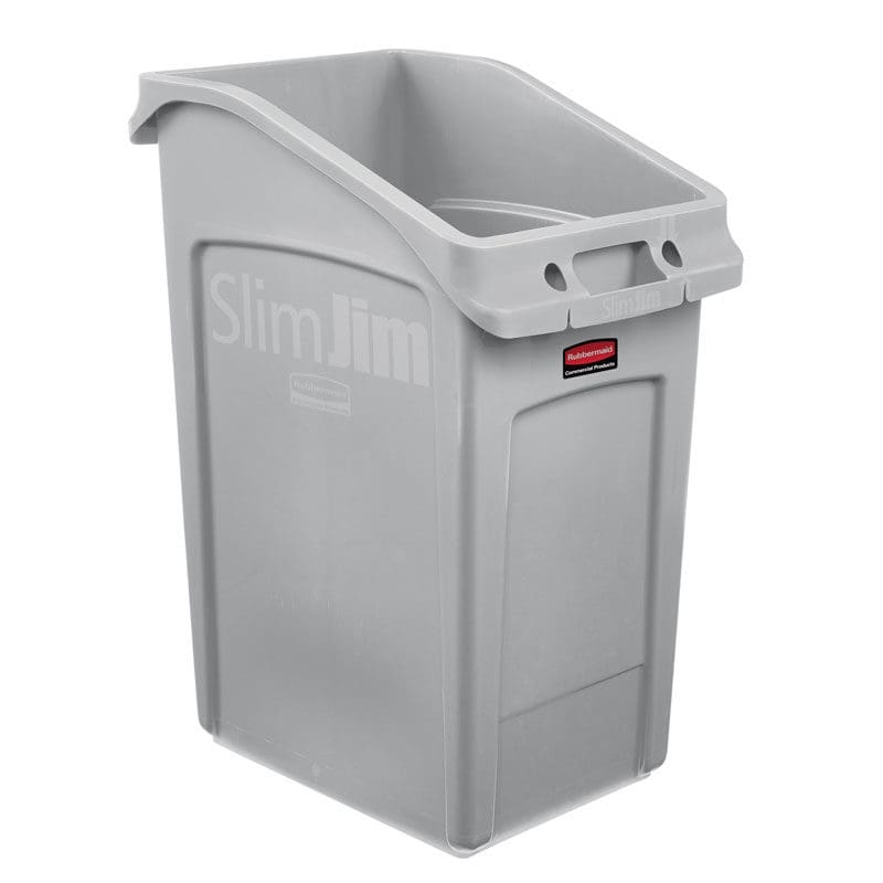 Slim Jim Under-Counter container 87 liter grijs - VB 237696