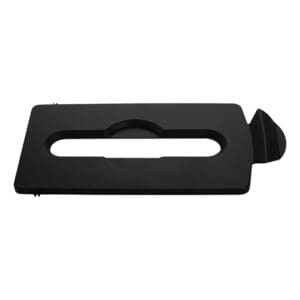 Deksel papier voor Slim Jim Recyclingstation zwart - VB 237931 - Afbeelding 3