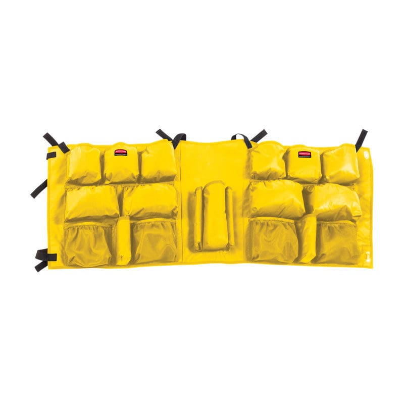 Slim Jim Caddy-zak voor Slim Jim containers geel - VB 238488