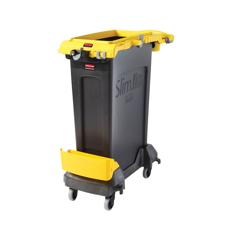Rubbermaid Slim Jim Rim Caddy Kit - VB 238556