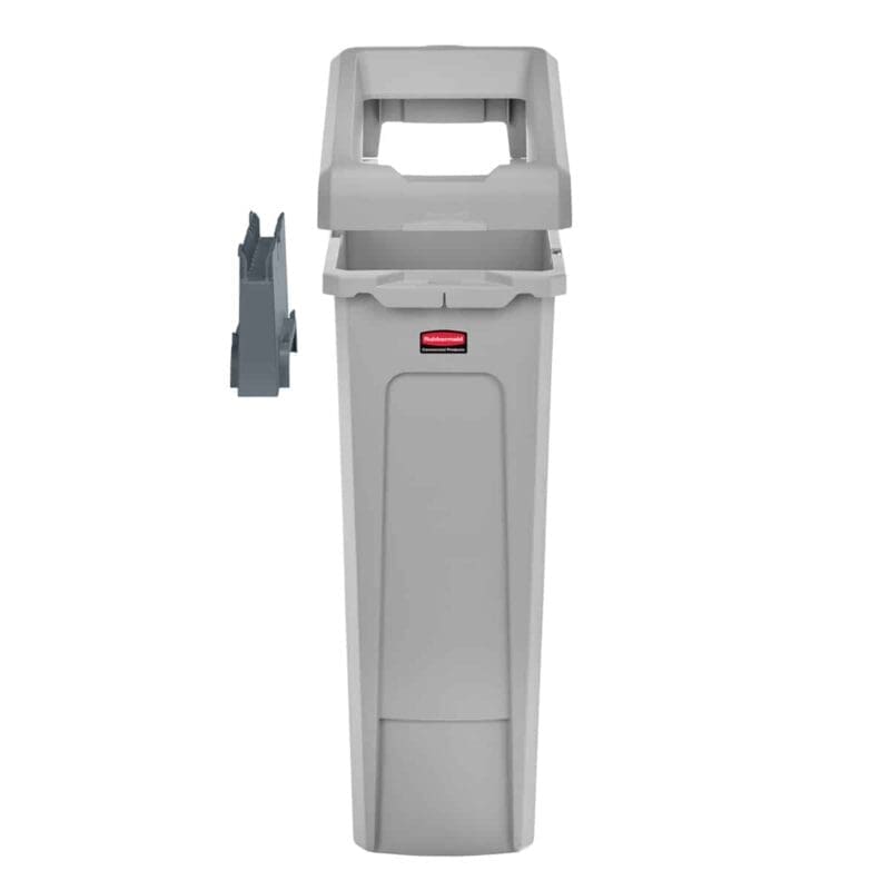 Slim Jim Recyclingstation Starterset grijs - VB 239607