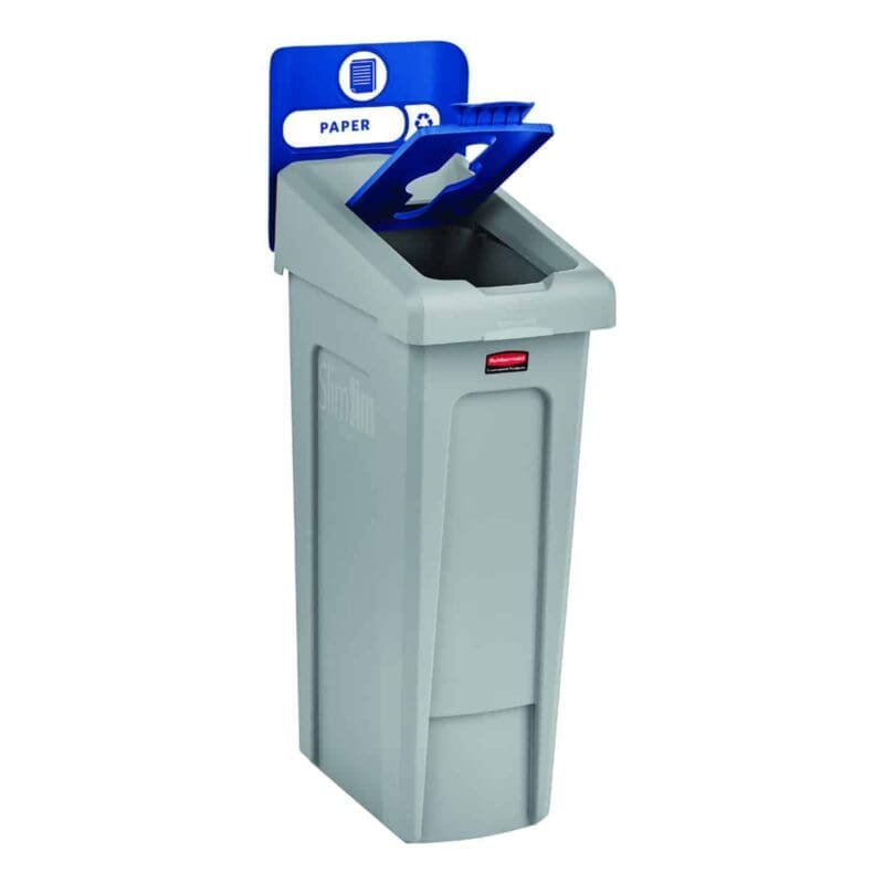 Slim Jim Recyclingstation Starterset grijs - VB 239607 - Afbeelding 2