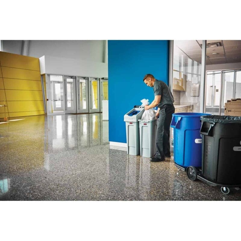 Slim Jim Recyclingstation Starterset grijs - VB 239607 - Afbeelding 12