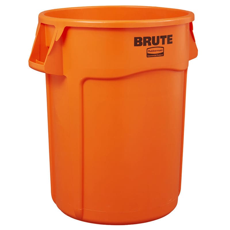 Ronde Brute Utility container 166,5 liter oranje - VB 254143