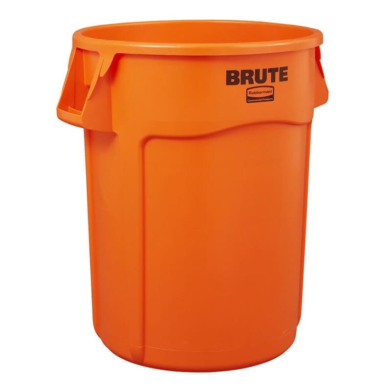 Ronde Brute container 121,1 liter oranje - VB 256215