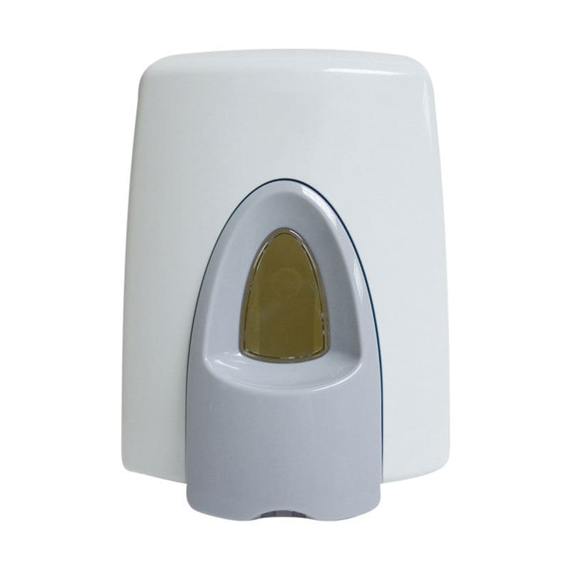 Generic dispenser voor Reinigingsschuim Toiletbril en handgreep 400ml grijs - VB 296266