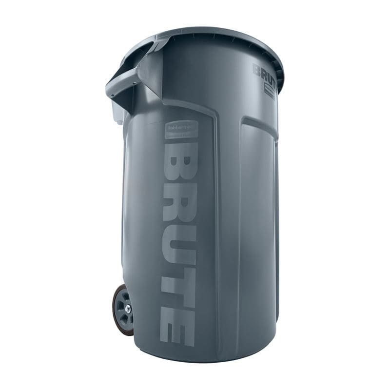 Brute container op Wielen 166,5 liter grijs - VB 297423