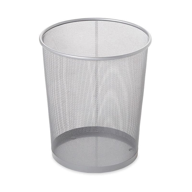 Concept-collectie Papierbak rond 19 liter zilver - VB 080078