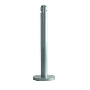 Smokers&apos; Pole zilver - VB 109106