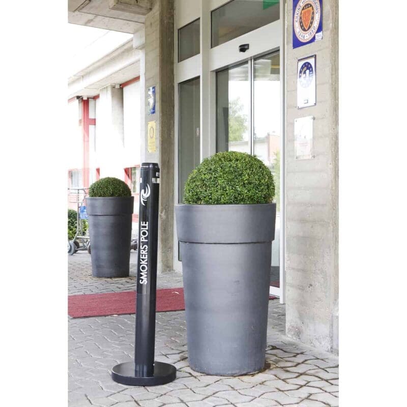 Smokers&apos; Pole zwart - VB 127728 - Afbeelding 6