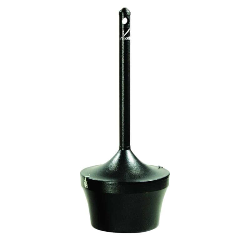 Aladdin Smokers&apos; Station zwart - VB 395660