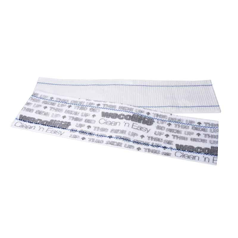 Clean 'n Easy - Disposable Microvezel vlakmop - 02037413