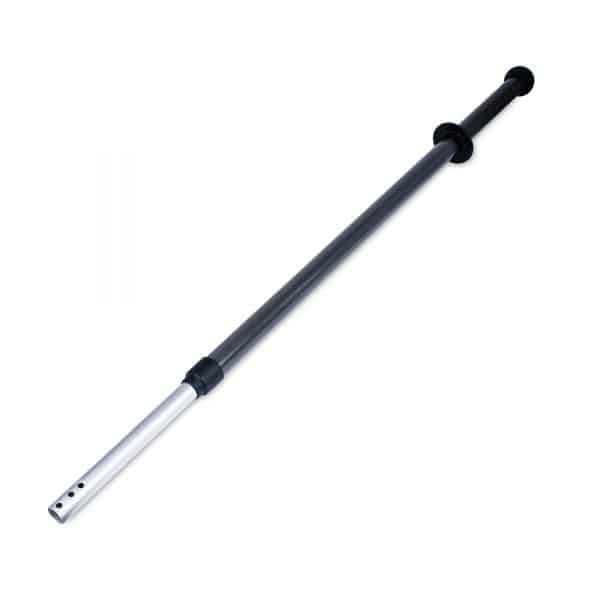 Allure ergonomische telescoopsteel 90-160cm - 03030706
