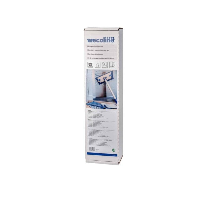 Wecoline microvezel interieurset - 03031029 - Afbeelding 2