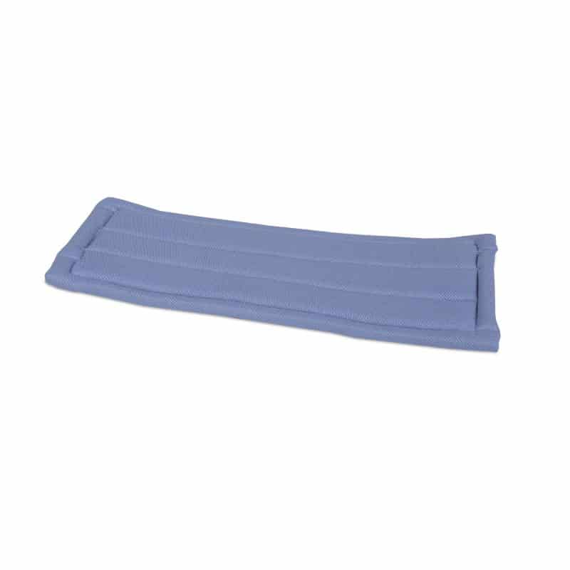 Microvezel Glasmop 26 x 10,5 cm voor Indoor glasbewassingssysteem - 3040510