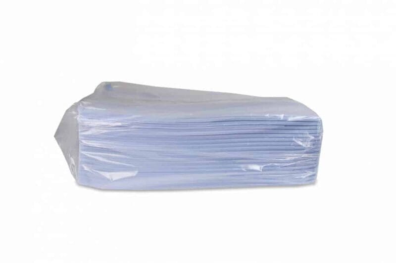 Dweilen non-woven 210 gr/m2 60x70cm blauw - 4010600