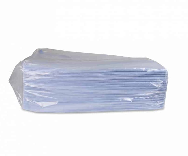 Dweilen non-woven 210 gr/m2 60x70cm blauw - 4010600