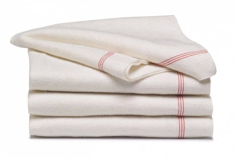 Dweil Alpino wit 50x60cm - 4040103