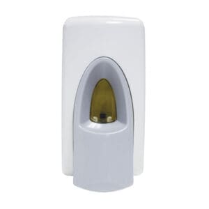 Generic Zeepdispenser met verstuiver 400 ml wit - VB 000017