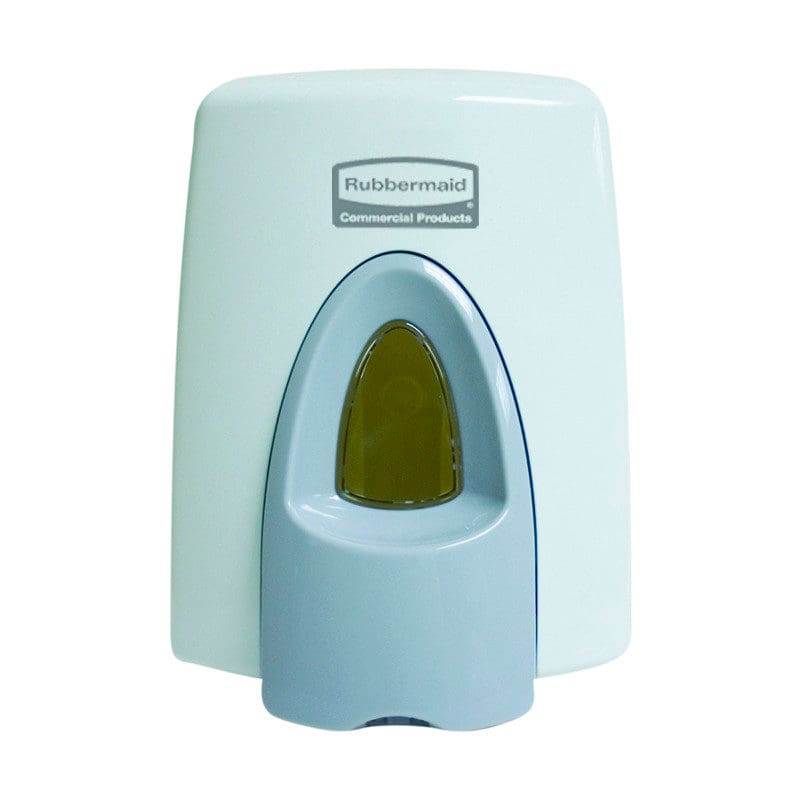 Schuimzeepdispenser 400 ml wit grijs - VB 023108