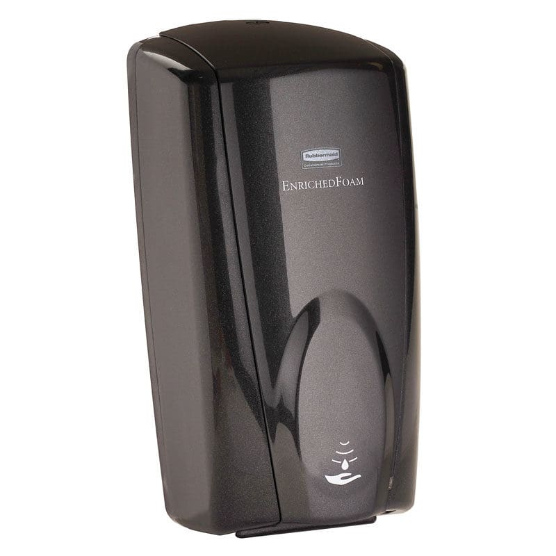 AutoFoam Zeepdispenser 1100ml zwart - VB 501279
