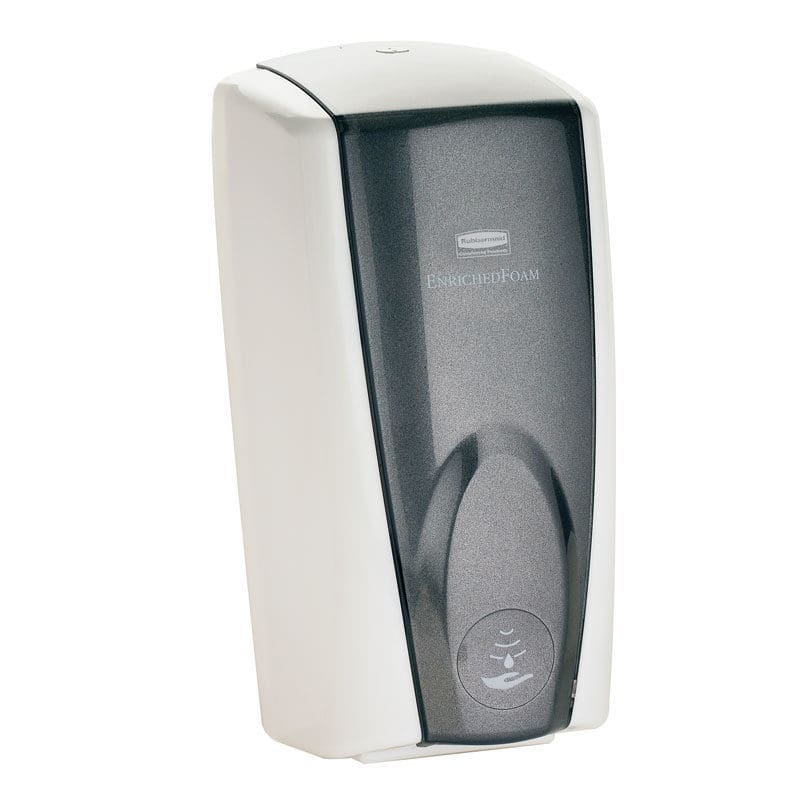 Rubbermaid  AutoFoam-zeepdispenser 1100ml wit, grijs - 501408