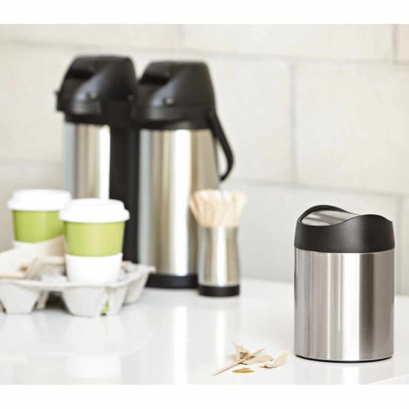 Tabletop bin, Simplehuman - VB 011998 - Afbeelding 3