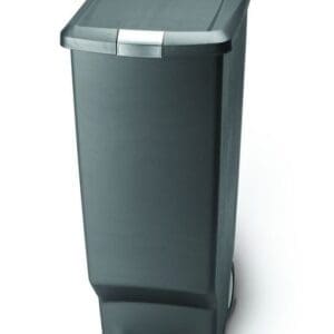 Slim Step Can 40 liter grijs - VB 012827 - Afbeelding 2