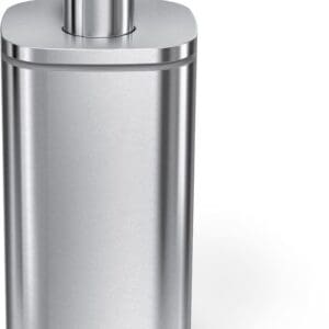 Puls Zeepdispenser 295ml zilver - VB 024301 - Afbeelding 2