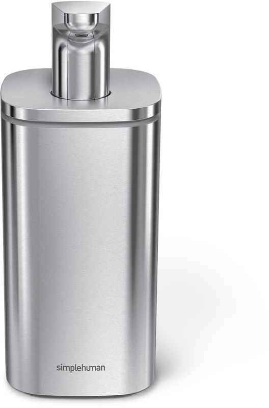 Puls Zeepdispenser 295ml zilver - VB 024301