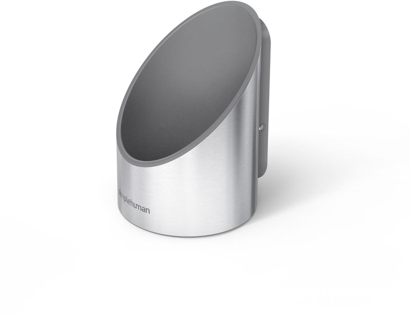 Wandbevestiging voor Zeepdispenser met Sensor 266ml zilver - VB 024936