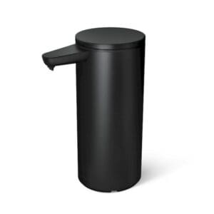 Sensor Zeepdispenser Rechargable 414ml zwart - VB 025452 - Afbeelding 2