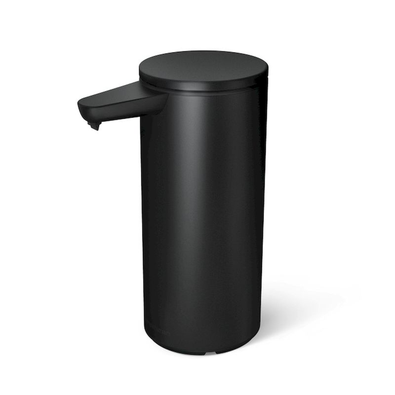 Sensor Zeepdispenser Rechargable 414ml zwart - VB 025452